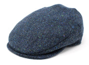 Hanna Hats Tweed Vintage Cap - City Hatters