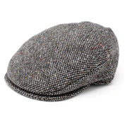 Hanna Hats Tweed Vintage Cap - City Hatters