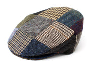 Hanna Hats Vintage Patchwork Cap - City Hatters