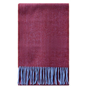 Hemley Chevron Wool Scarf - City Hatters