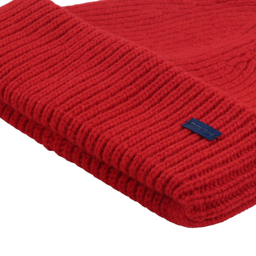 Henry Bucks Merino Wool Beanie Gloves & Scarf Set - City Hatters