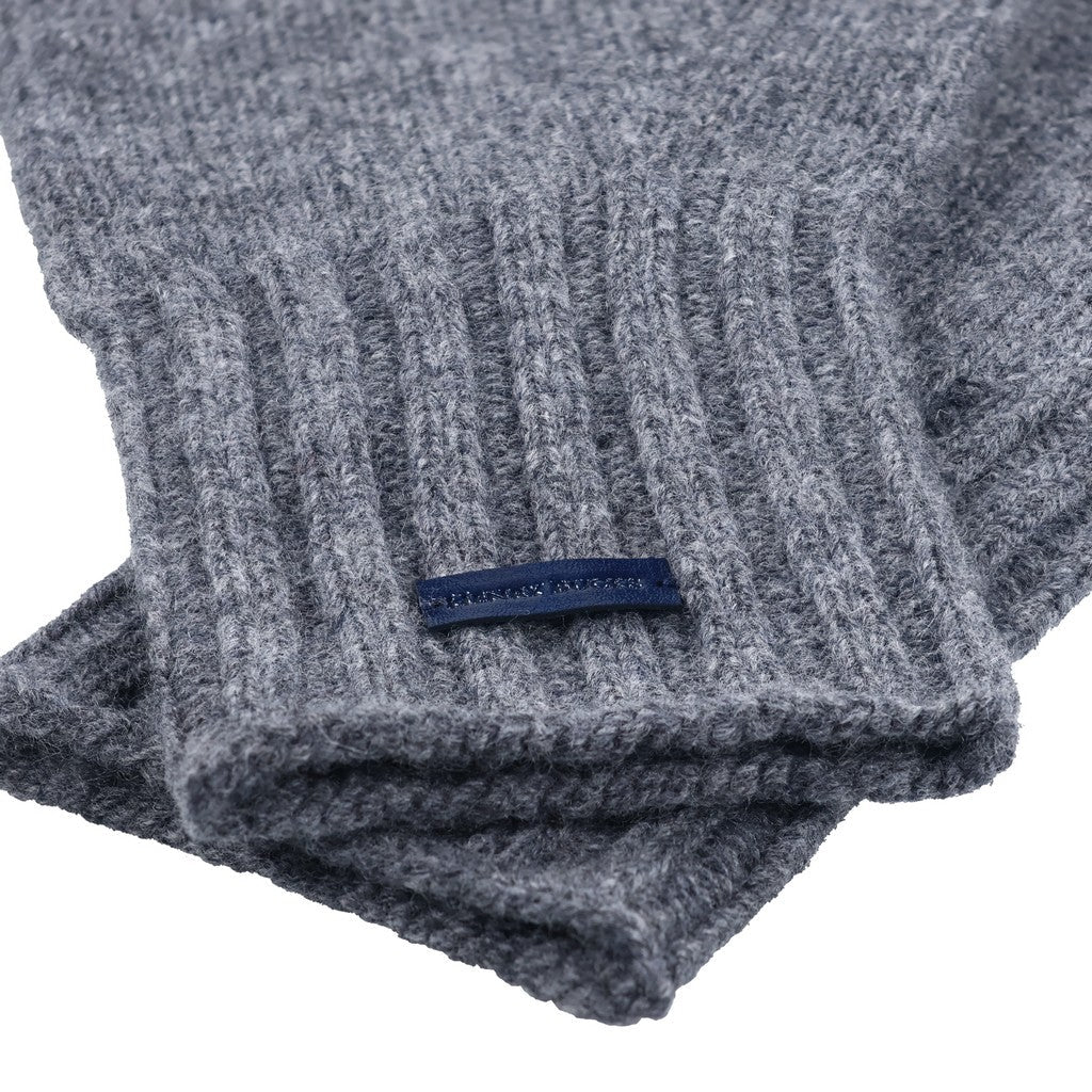 Henry Bucks Merino Wool Beanie Gloves & Scarf Set - City Hatters