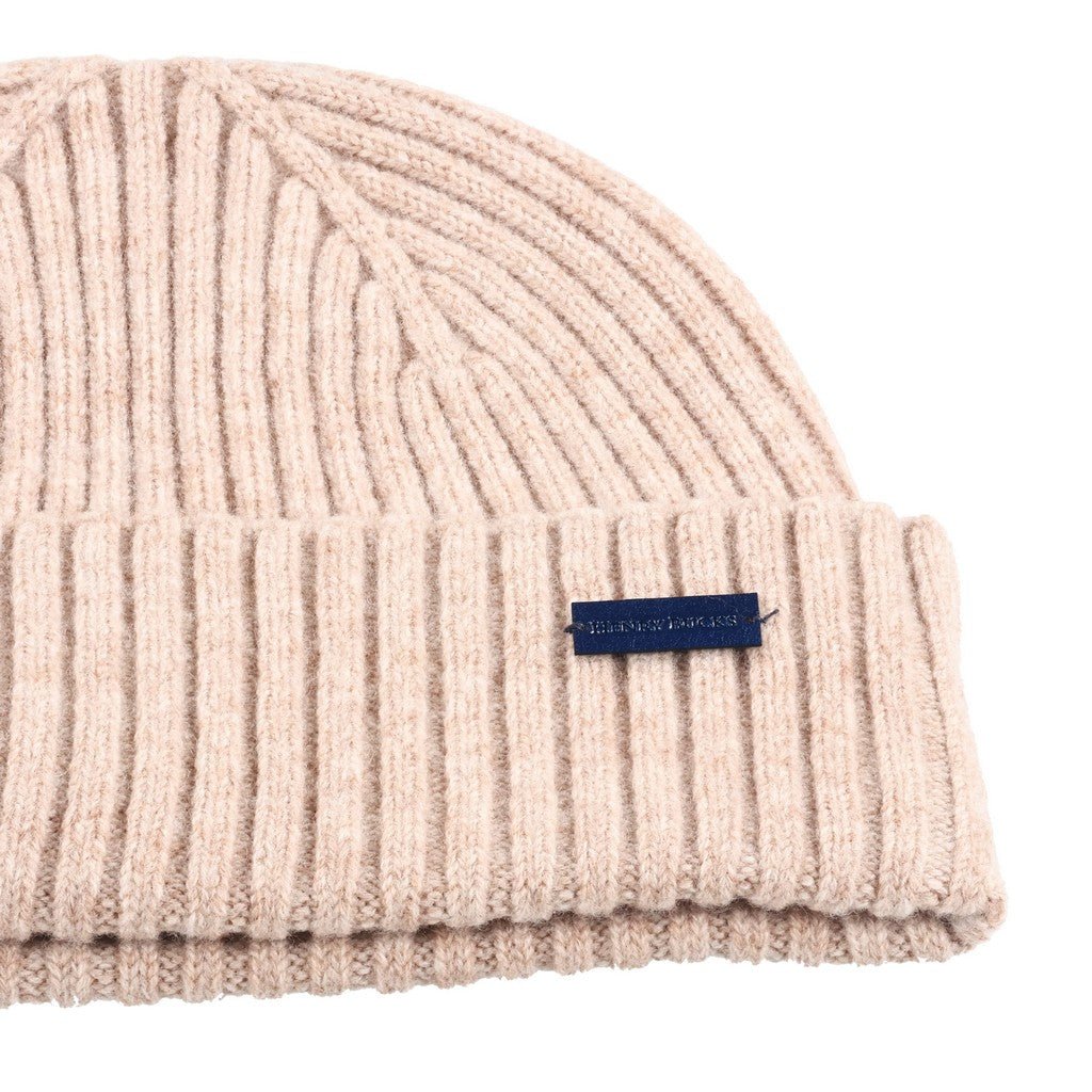 Henry Bucks Merino Wool Beanie - City Hatters