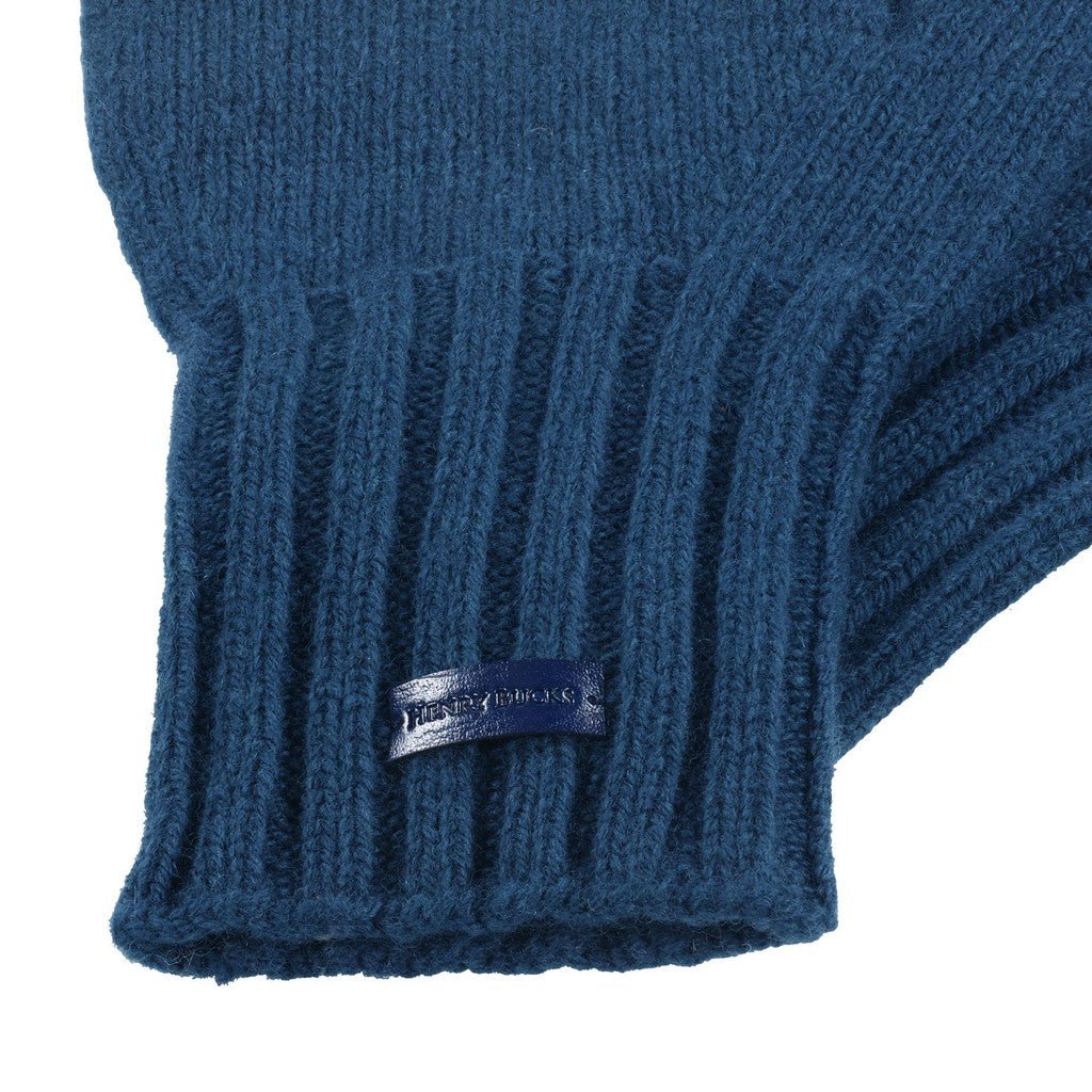 Henry Bucks Merino Wool Gloves - City Hatters