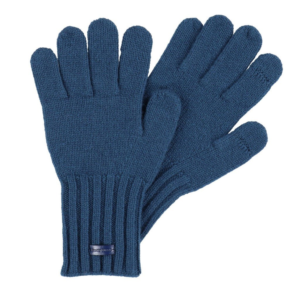 Henry Bucks Merino Wool Gloves - City Hatters