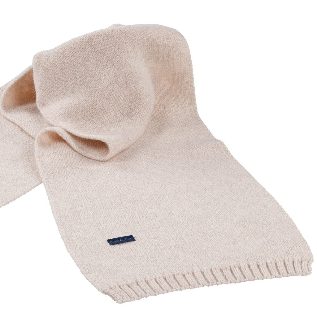 Henry Bucks Merino Wool Scarf - City Hatters