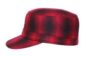 Hills Hats Alliance Check Gulf Cap - City Hatters