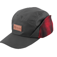Hills Hats Orongorongo Oilskin Flap Cap - City Hatters