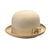 Hills Hats Wool Ladies Bowler - City Hatters