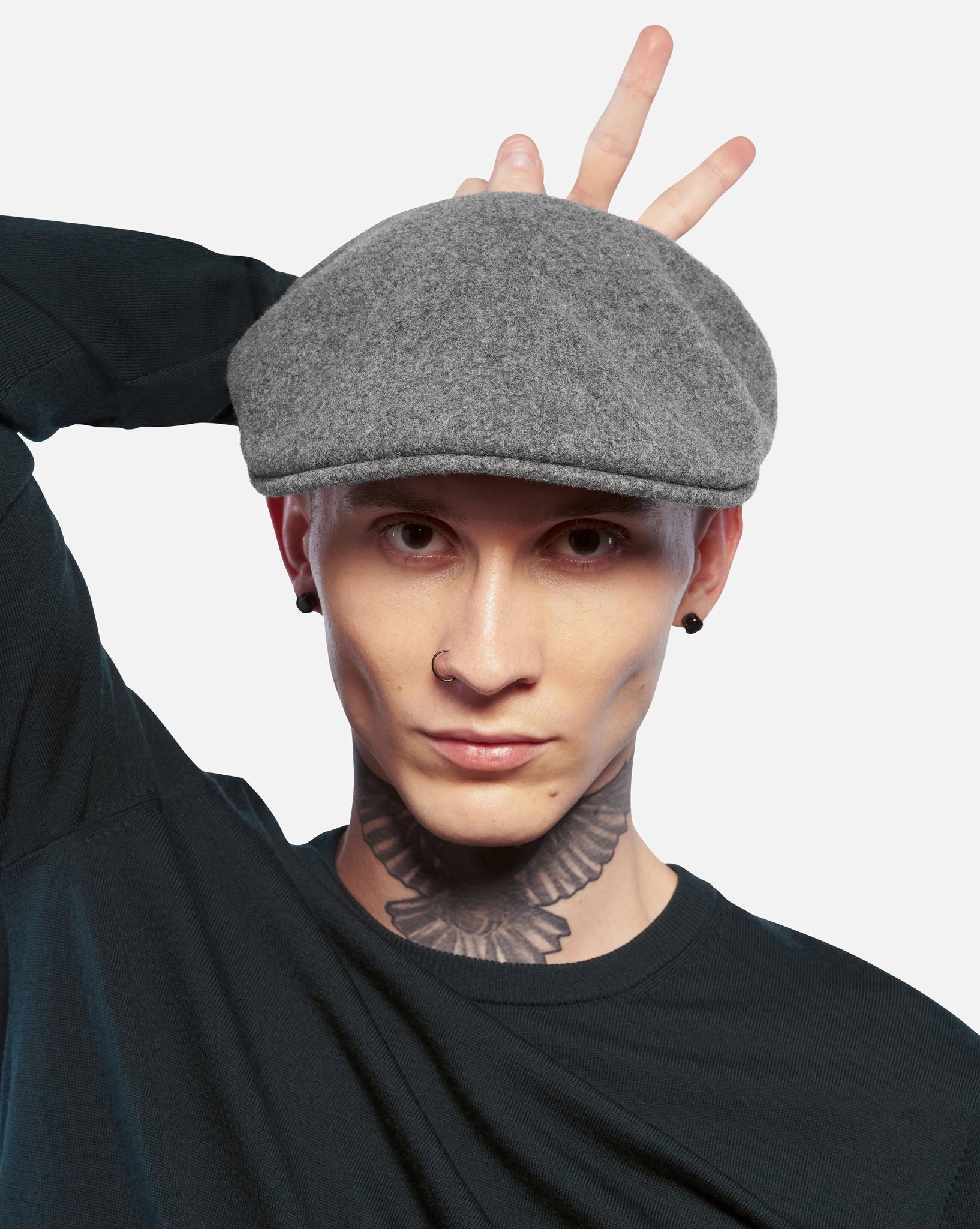 Kangol 504 Wool Cap - Seasonal - City Hatters