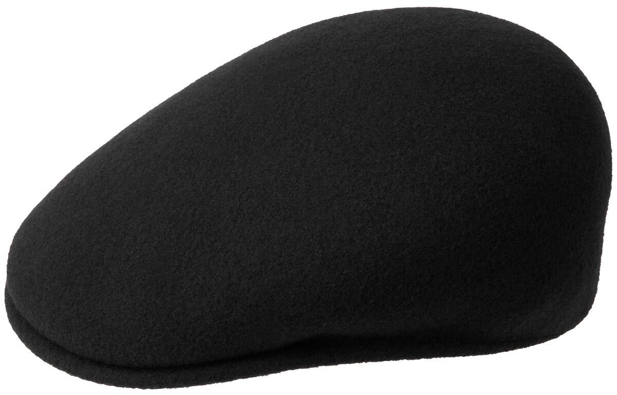 Kangol 504 Wool Cap - City Hatters