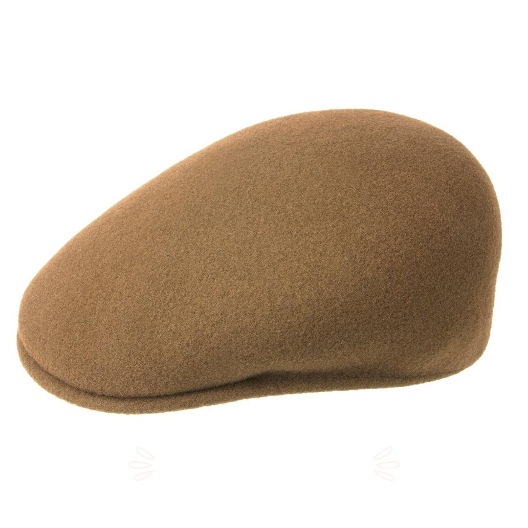 Kangol 504 Wool Cap - City Hatters