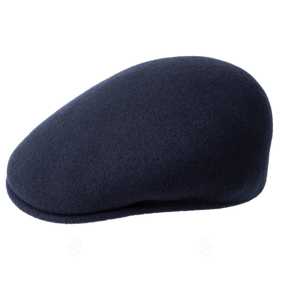 Kangol 504 Wool Cap - City Hatters