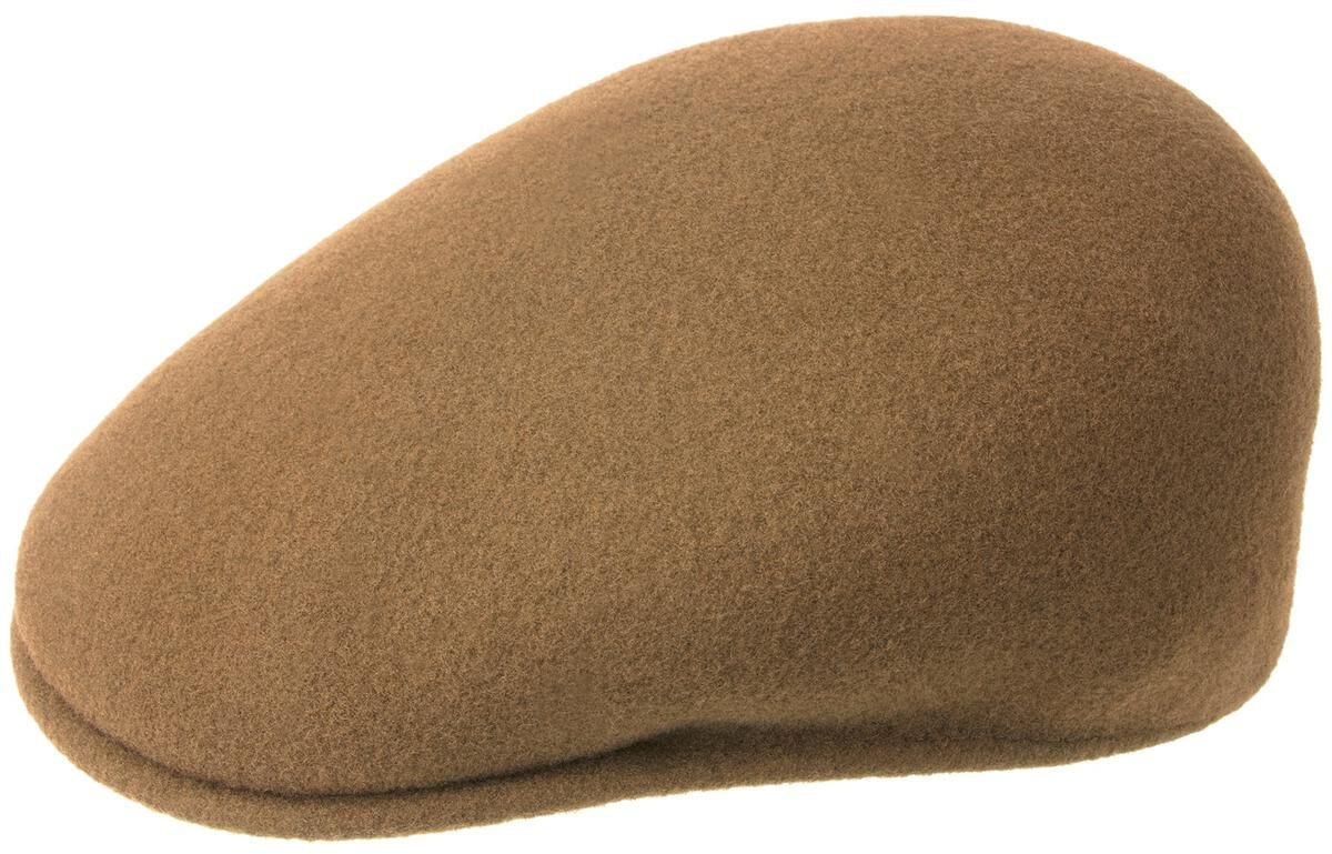 Kangol 504 Wool Cap - City Hatters