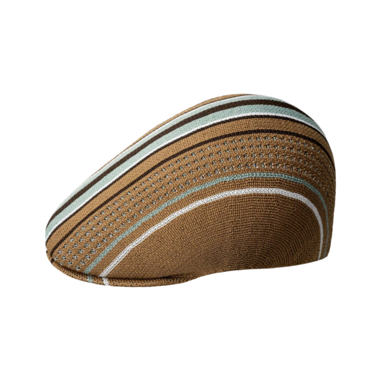 Kangol 507 - Clubhouse Stripe Cap - City Hatters