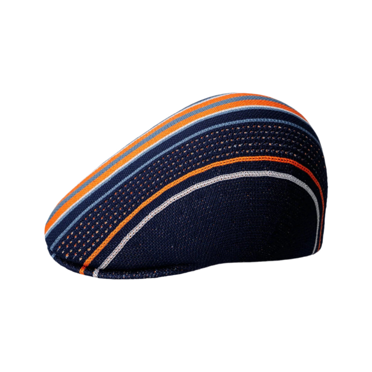 Kangol 507 - Clubhouse Stripe Cap - City Hatters