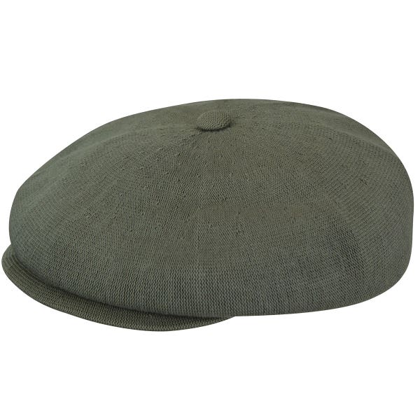 Kangol Bamboo Hawker Cap - City Hatters