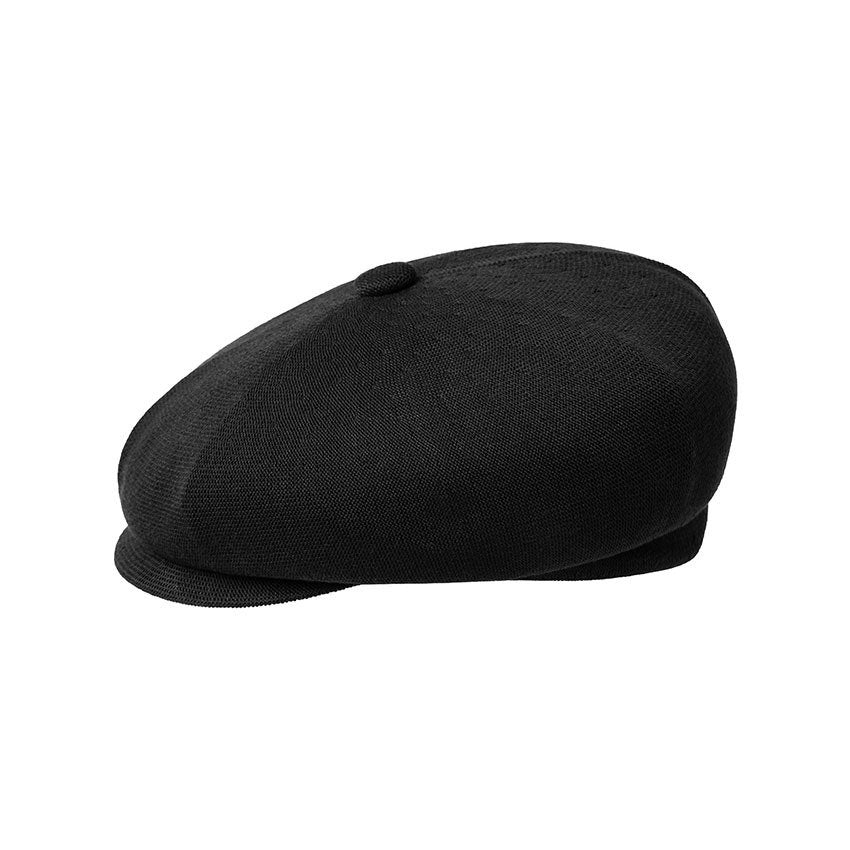 Kangol Bamboo Hawker Cap - City Hatters