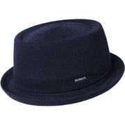 Kangol Bamboo Mowbray Pork Pie - City Hatters