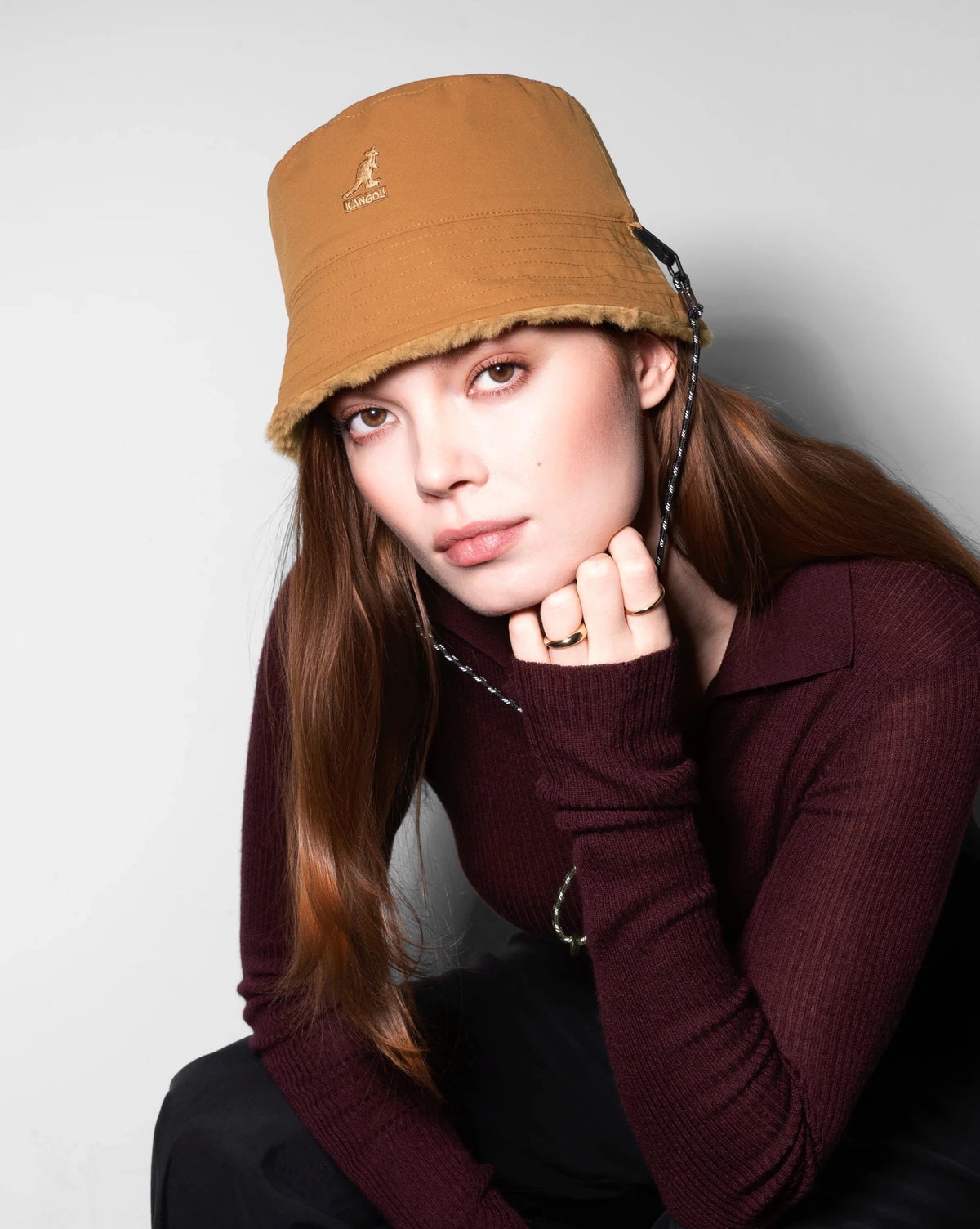 Kangol Convertible Bucket - City Hatters