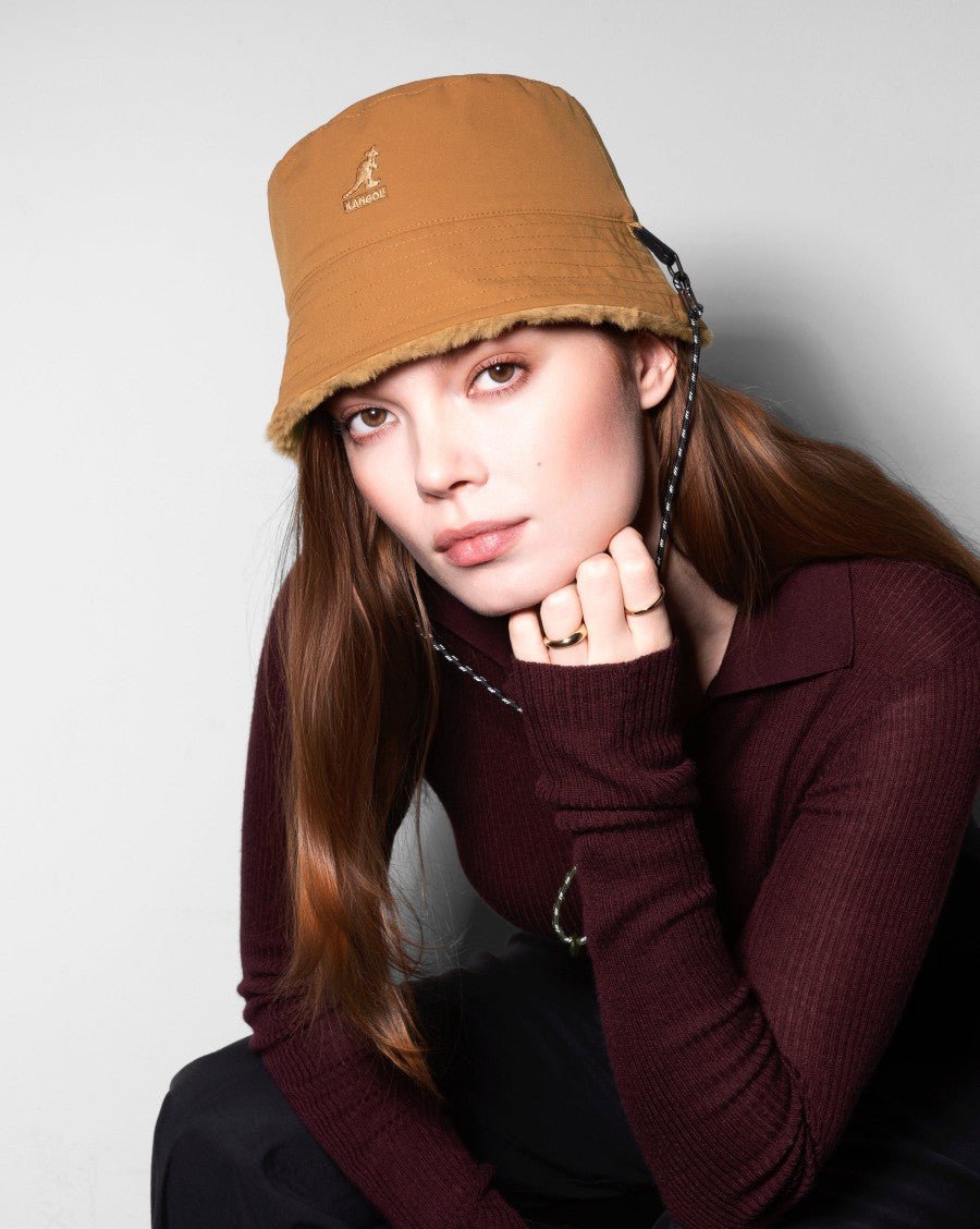 Kangol Convertible Bucket - City Hatters