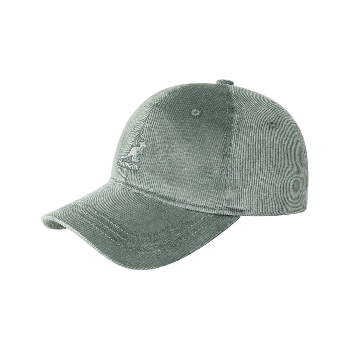 Kangol Cord Baseball Cap - City Hatters