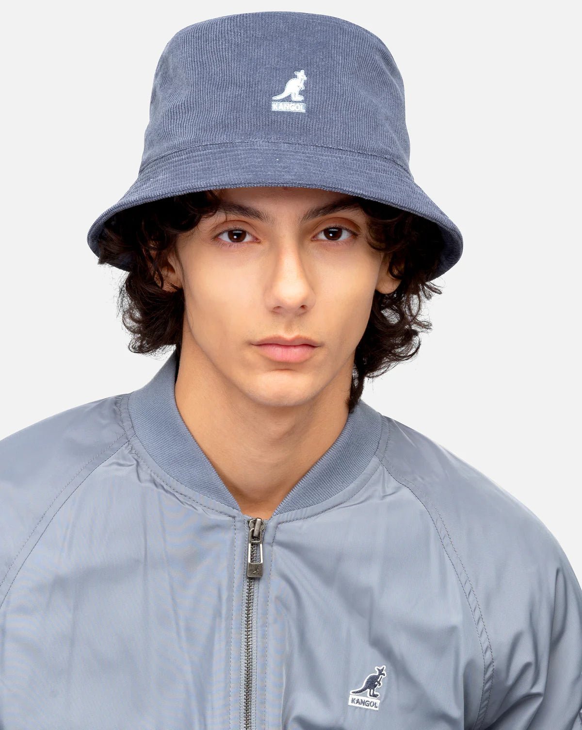 Kangol Cord Bucket - City Hatters