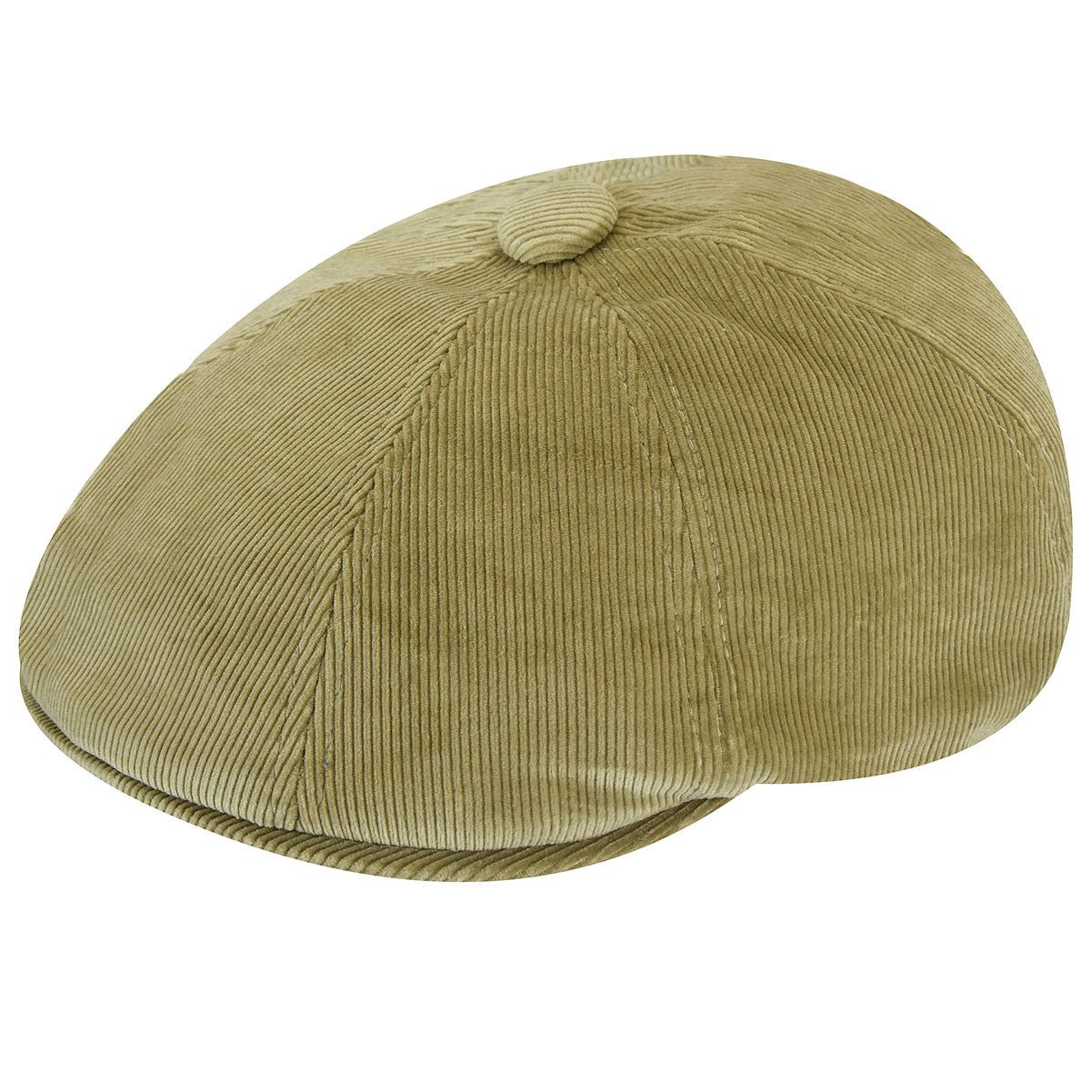 Kangol Cord Hawker Cap - City Hatters