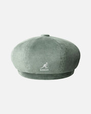 Kangol Cord Hawker Cap - City Hatters