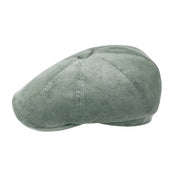 Kangol Cord Hawker Cap - City Hatters