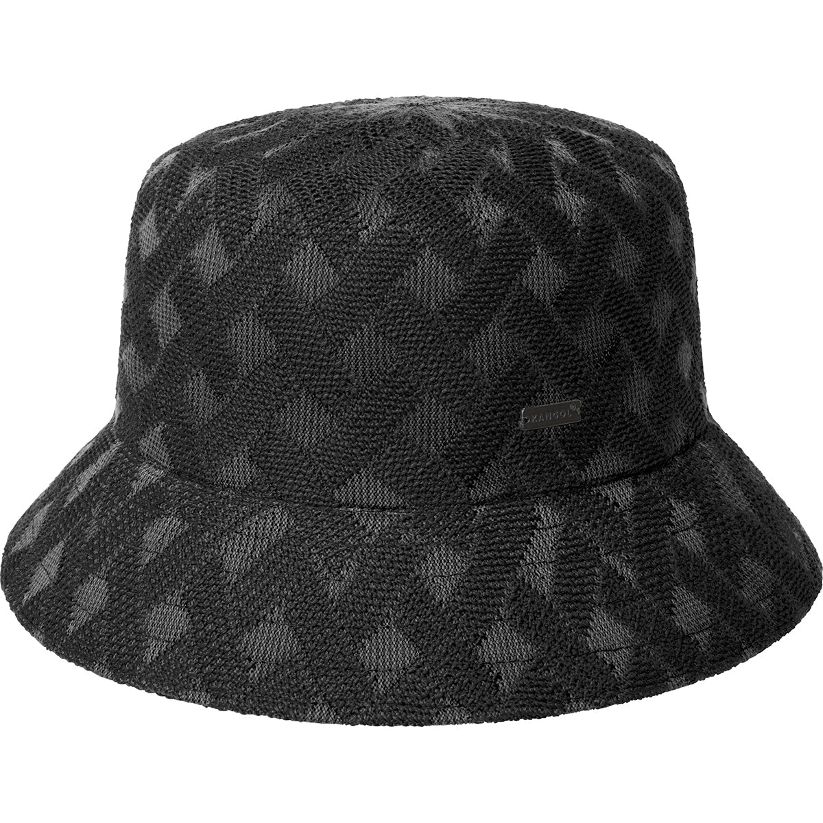 Kangol Crossweave - Bucket - City Hatters