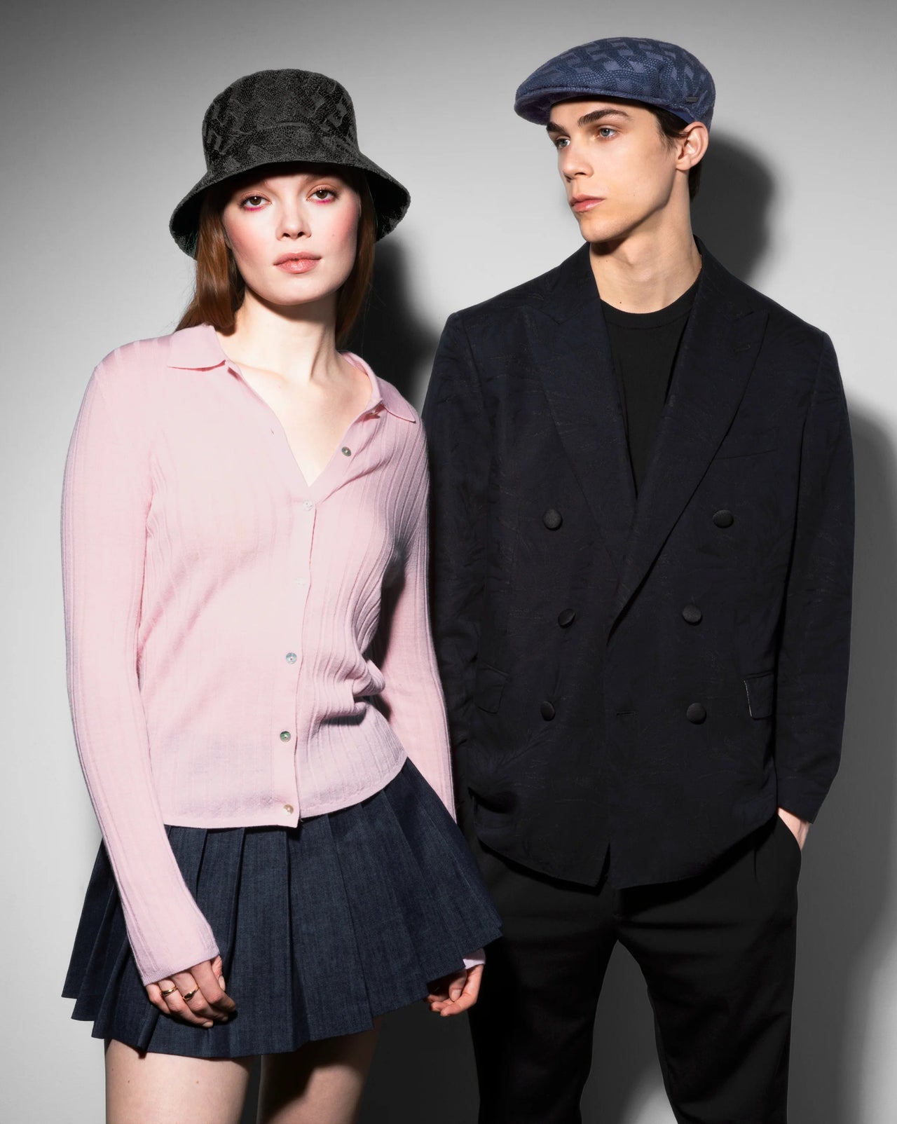 Kangol Crossweave - Bucket - City Hatters