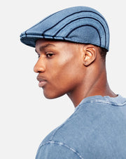 Kangol Don Stripe 507 Cap - City Hatters