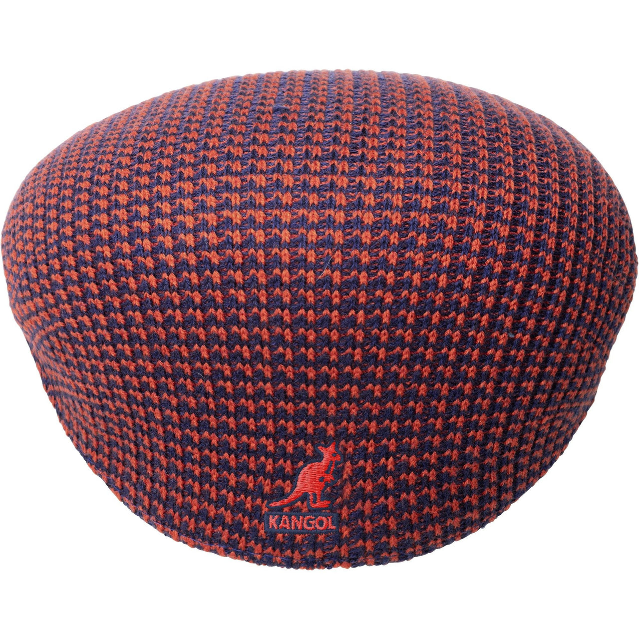 Kangol Grid - Knit 504 Cap - City Hatters