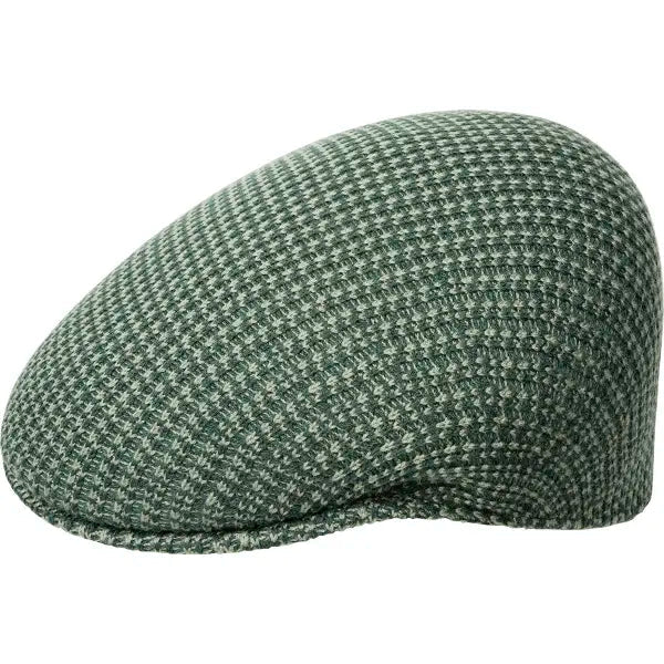 Kangol Grid - Knit 504 Cap - City Hatters