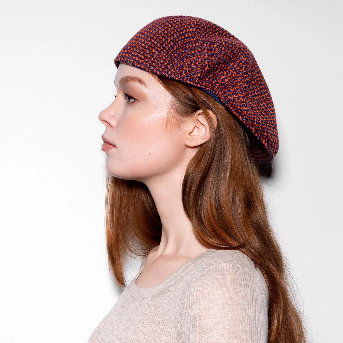 Kangol Grid - Knit 504 Cap - City Hatters
