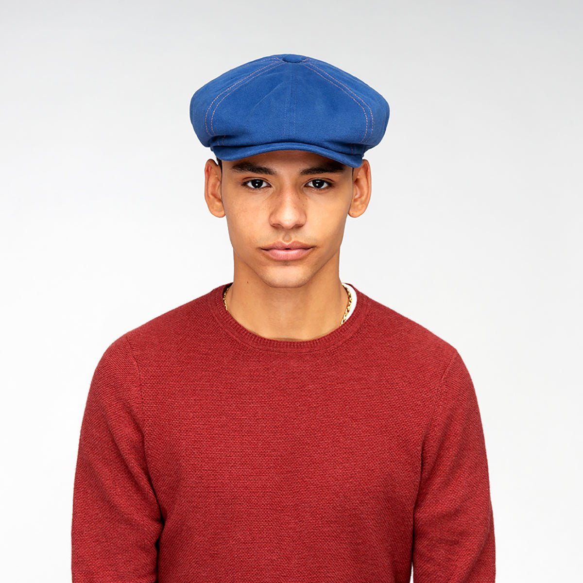 Kangol Heavy Wash Cotton Cap - City Hatters