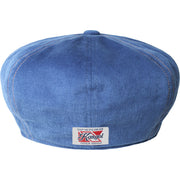 Kangol Heavy Wash Cotton Cap - City Hatters