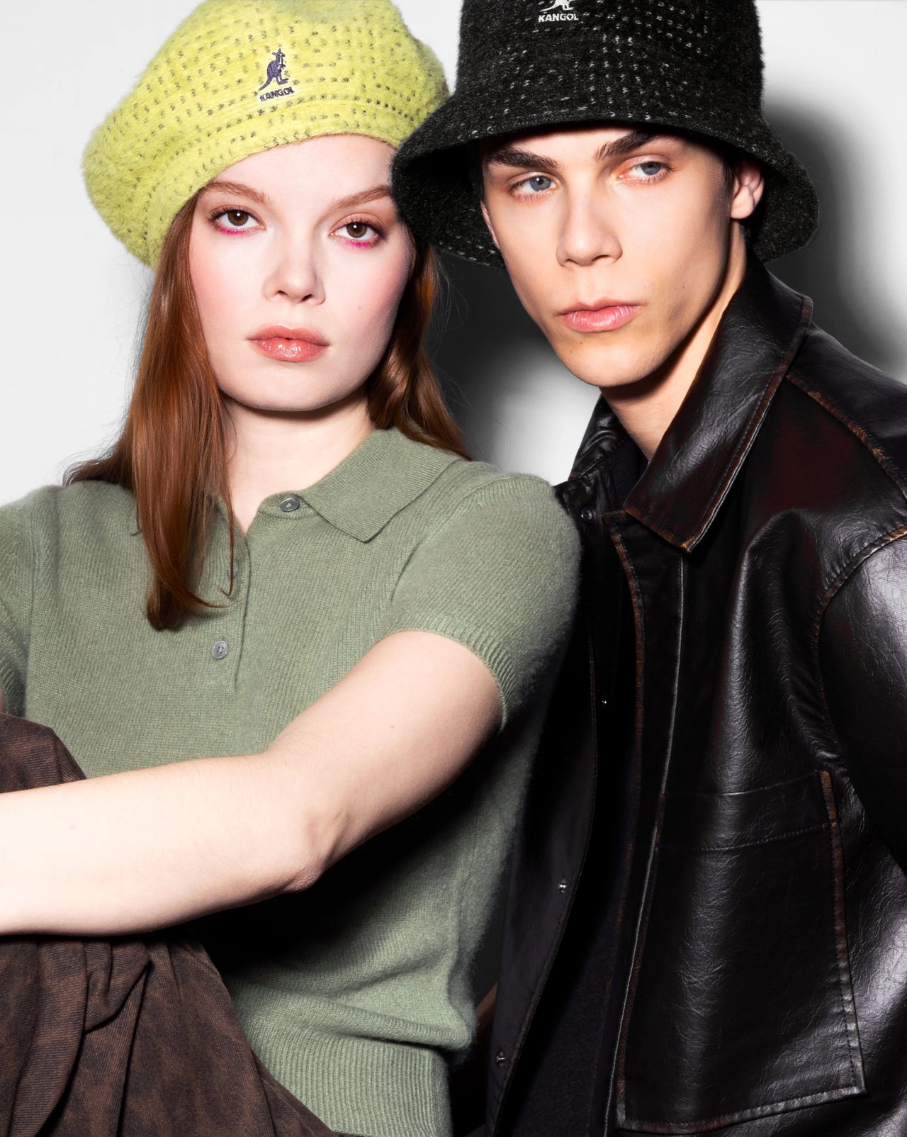 Kangol Meeting Pount Bucket - City Hatters
