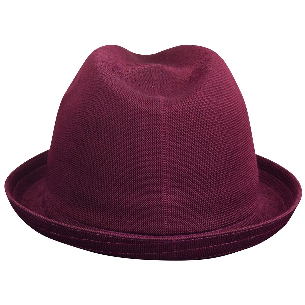 Kangol Lite Felt orders Player Fedora Hat ~ Men's XL ~ 5122BC ~ Burgandy Wine