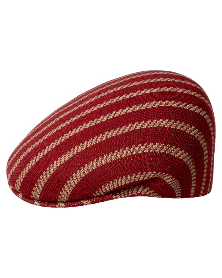 Kangol Twist Stripe 504 Cap - City Hatters