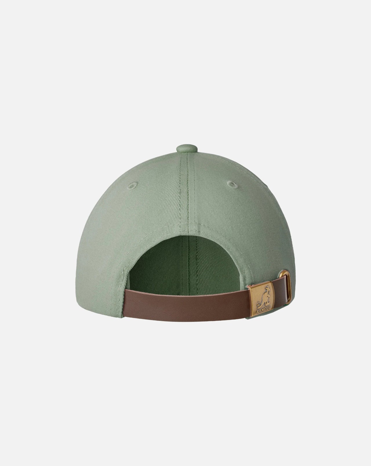 Kangol Washed Cotton Baseball Cap - City Hatters
