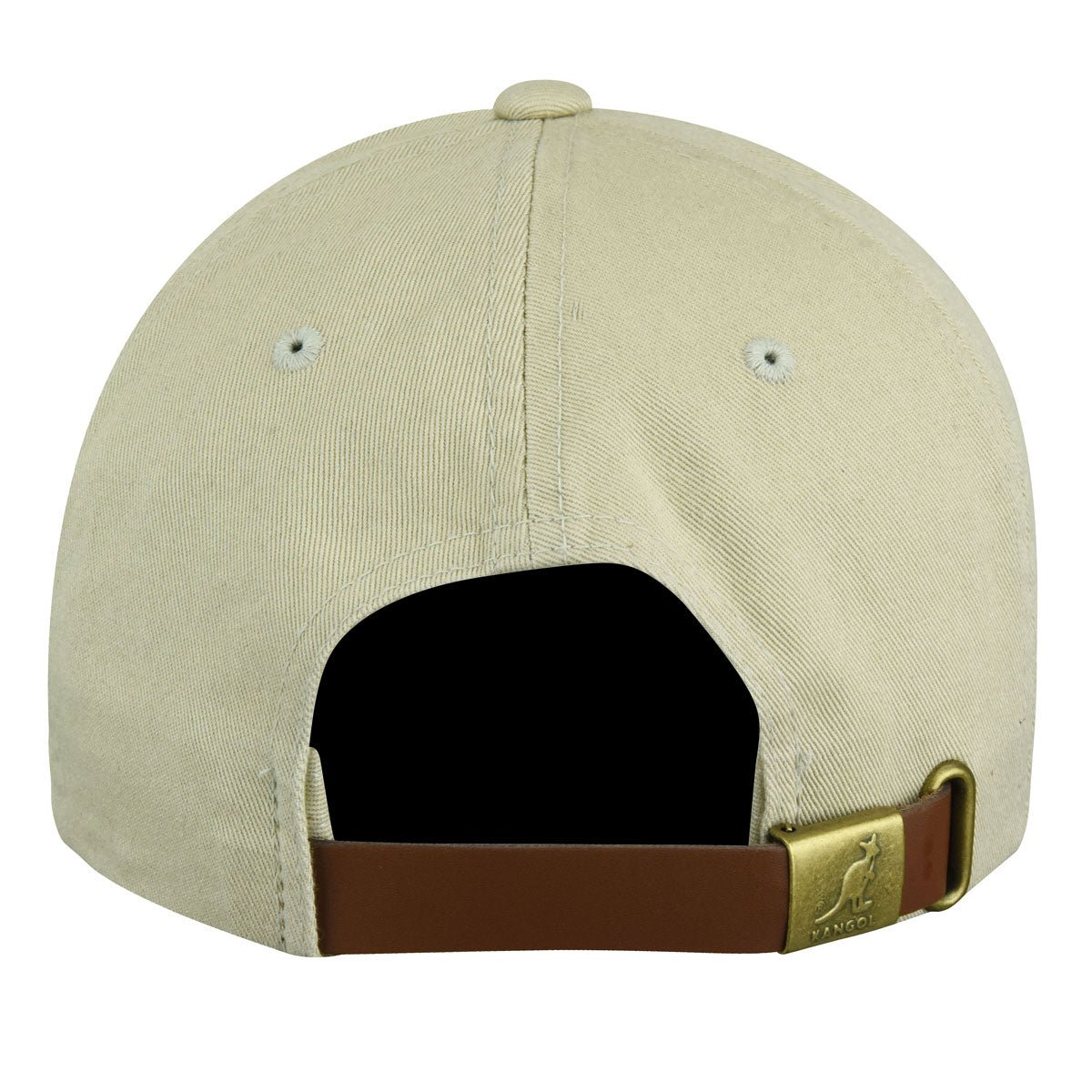 Kangol Washed Cotton Baseball Cap - City Hatters