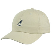 Kangol Washed Cotton Baseball Cap - City Hatters