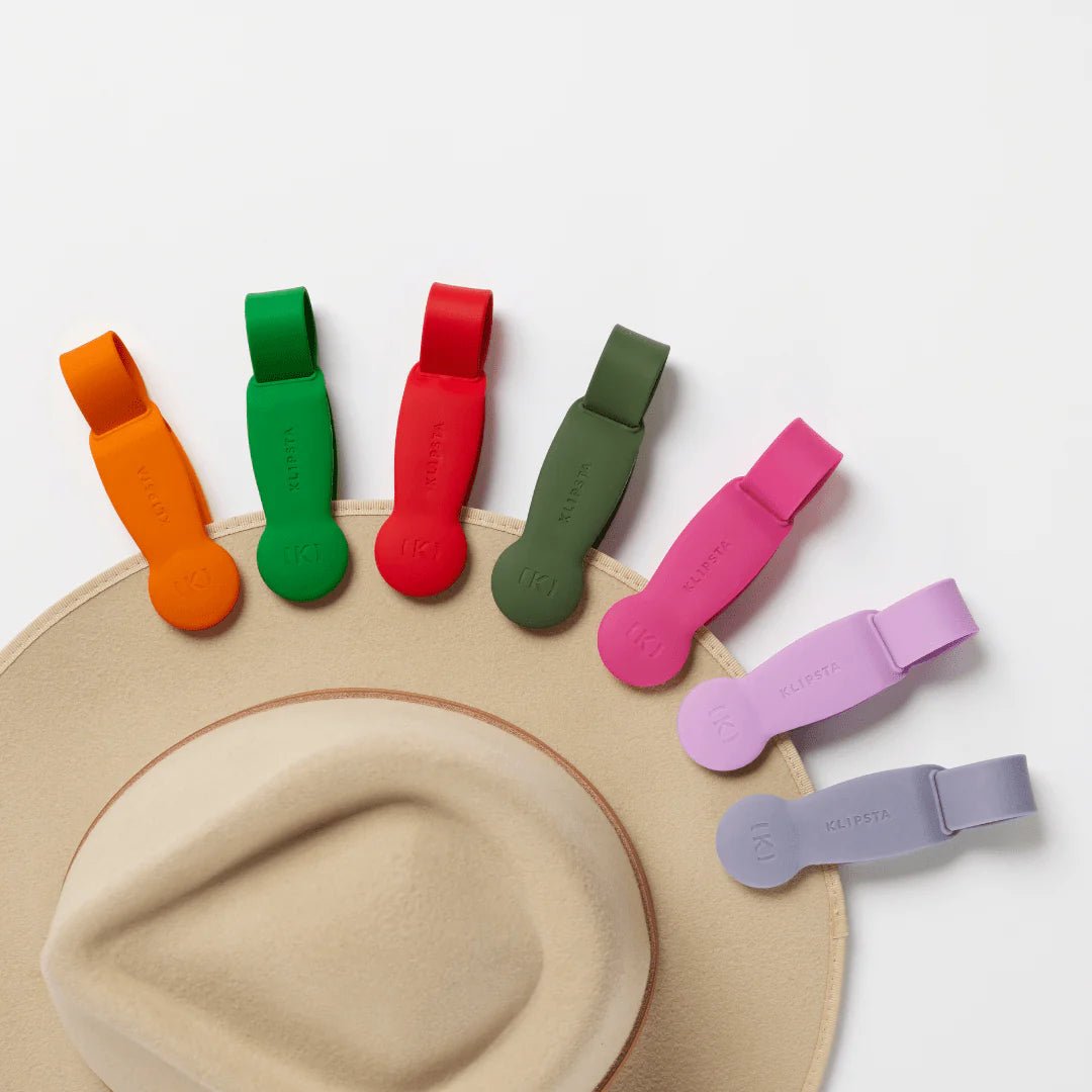 Klipsta Hat Clip - Brights - City Hatters