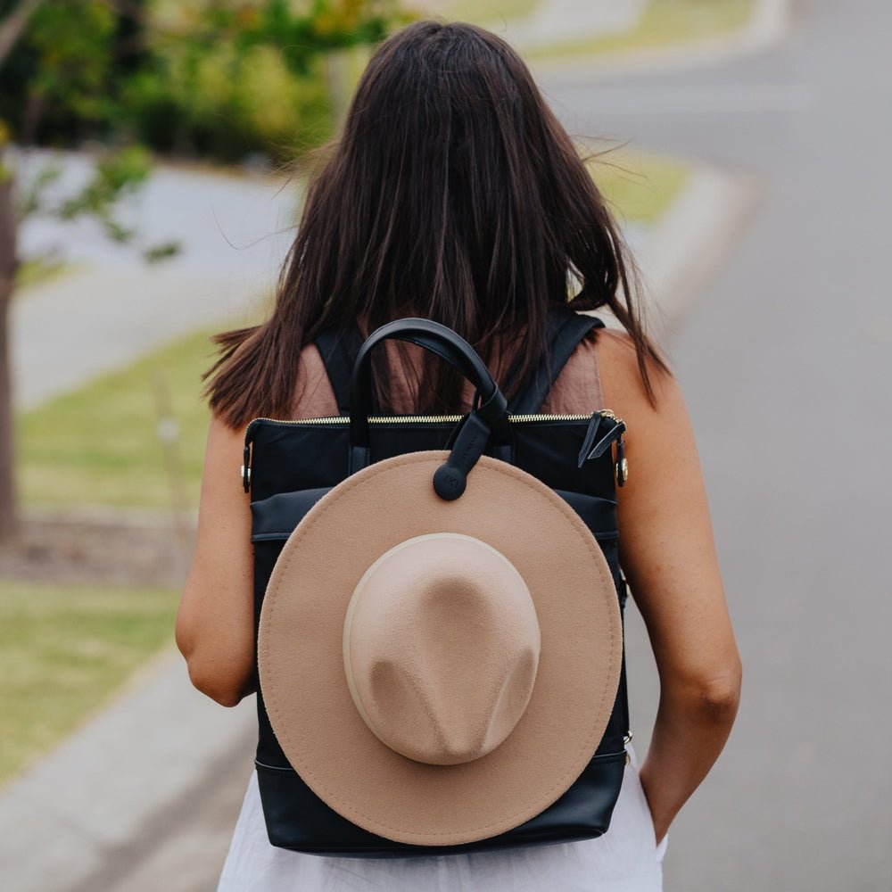 Klipsta Hat Clip - Classics - City Hatters
