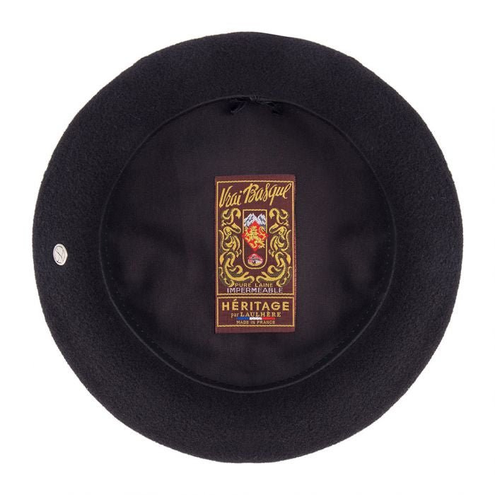 Laulhére Basque Beret - City Hatters