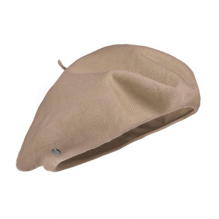 Laulhere Béret Authentique Été - Summer Beret - City Hatters