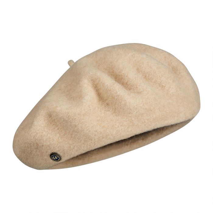 Laulhère Iraty Cashmere Beret - City Hatters