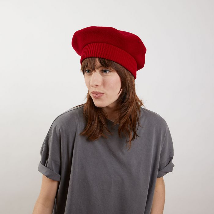 Laulhére Parisienne Beret - City Hatters